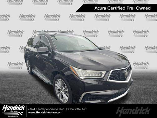 2017 Acura MDX 3.5L w/Technology Package