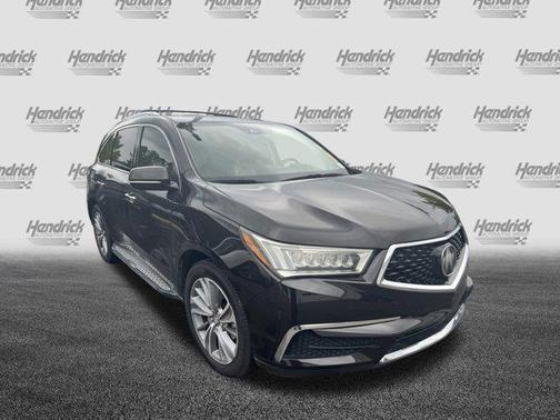 2017 Acura MDX 3.5L w/Technology Package