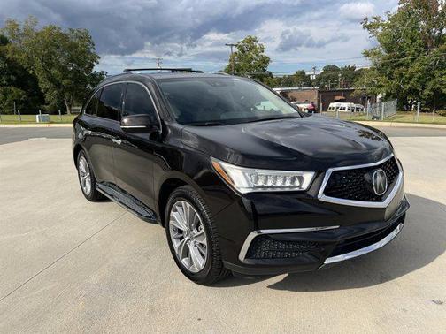 2017 Acura MDX 3.5L w/Technology Package