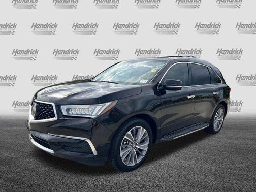 2017 Acura MDX 3.5L w/Technology Package