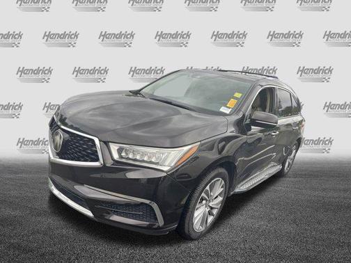 2017 Acura MDX 3.5L w/Technology Package