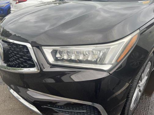 2017 Acura MDX 3.5L w/Technology Package