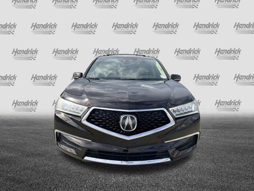 2017 Acura MDX 3.5L w/Technology Package