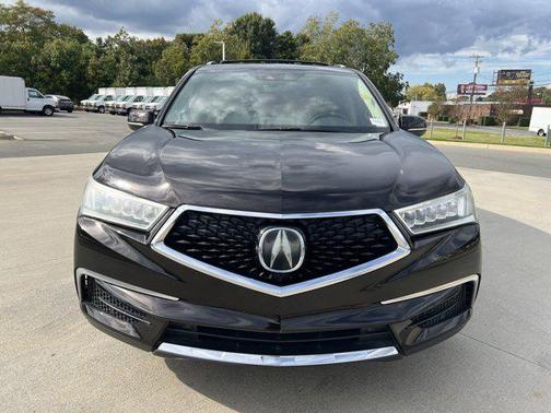 2017 Acura MDX 3.5L w/Technology Package