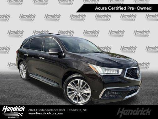 2017 Acura MDX 3.5L w/Technology Package