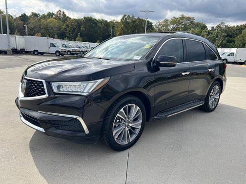 2017 Acura MDX 3.5L w/Technology Package