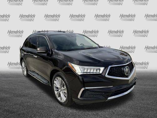 2017 Acura MDX 3.5L w/Technology Package