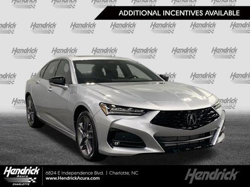 2025 Acura TLX A-Spec