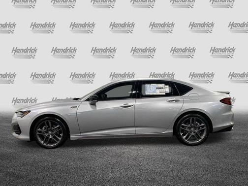 2025 Acura TLX A-Spec