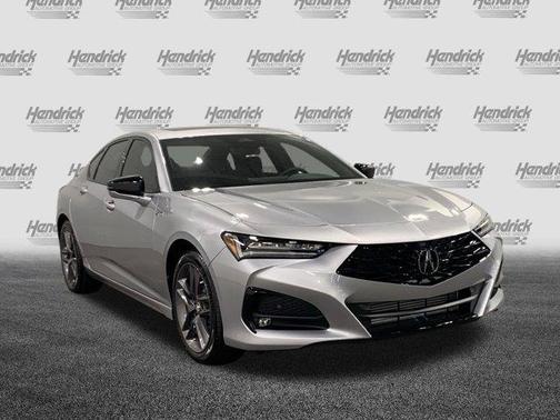 2025 Acura TLX A-Spec