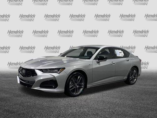 2025 Acura TLX A-Spec