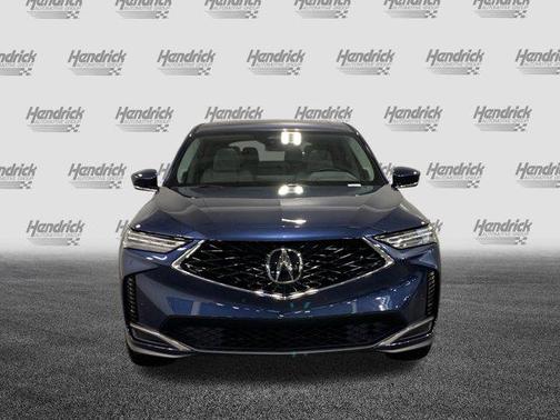 2025 Acura MDX Technology Package