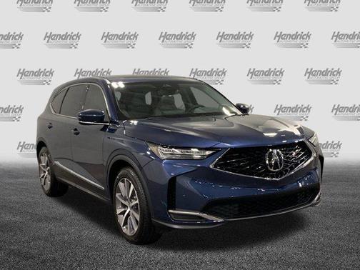 2025 Acura MDX Technology Package