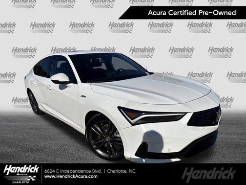 2025 Acura Integra A-SPEC Technology