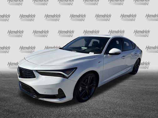 2025 Acura Integra A-SPEC Technology