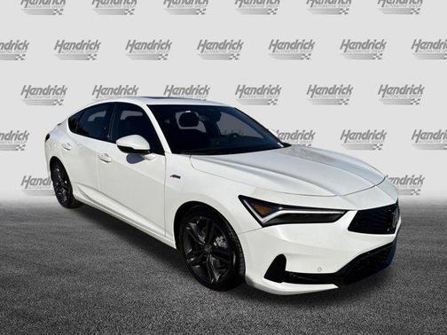 2025 Acura Integra A-SPEC Technology