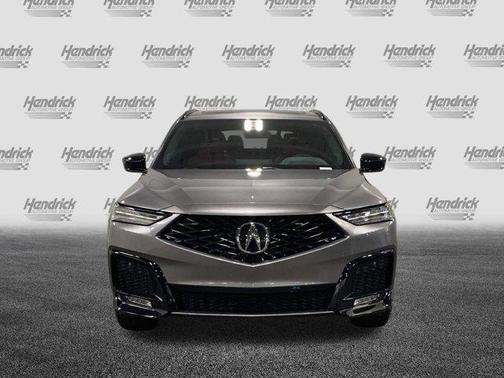 2025 Acura MDX A-SPEC Advance Package