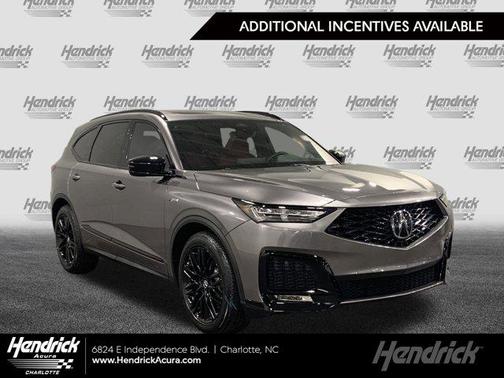 2025 Acura MDX A-SPEC Advance Package
