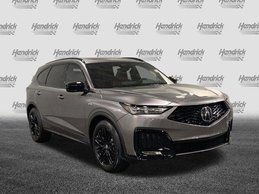 2025 Acura MDX A-SPEC Advance Package