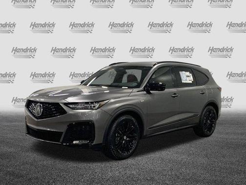 2025 Acura MDX A-SPEC Advance Package