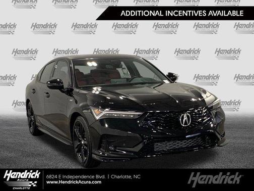 2026 Acura Integra w/A-Spec Technology Package