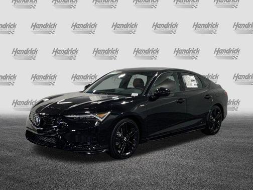 2026 Acura Integra w/A-Spec Technology Package