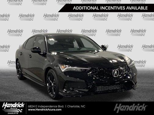 2026 Acura Integra FWD A-Spec with Technology