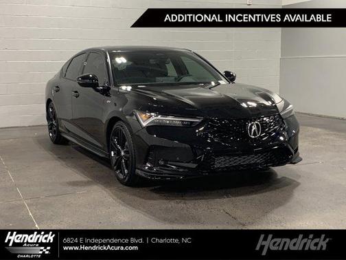 2026 Acura Integra FWD A-Spec with Technology