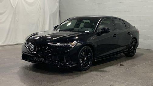 2026 Acura Integra FWD A-Spec with Technology