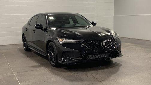 2026 Acura Integra FWD A-Spec with Technology