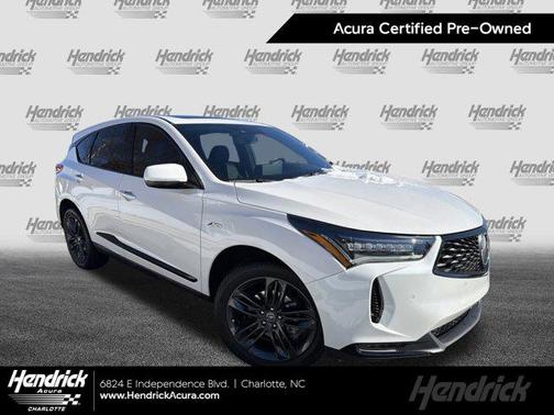 2023 Acura RDX Base