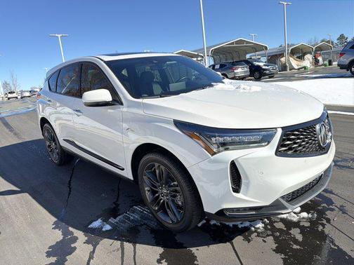 2023 Acura RDX Base