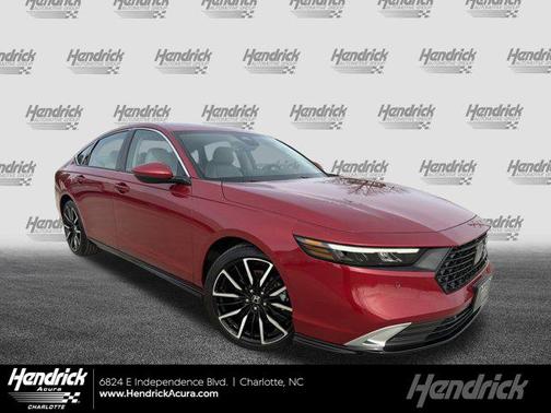 2023 Honda Accord Hybrid Touring