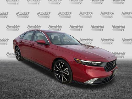 2023 Honda Accord Hybrid Touring