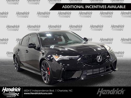 2026 Acura Integra FWD Type S