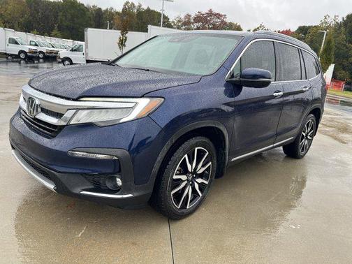 2019 Honda Pilot Elite