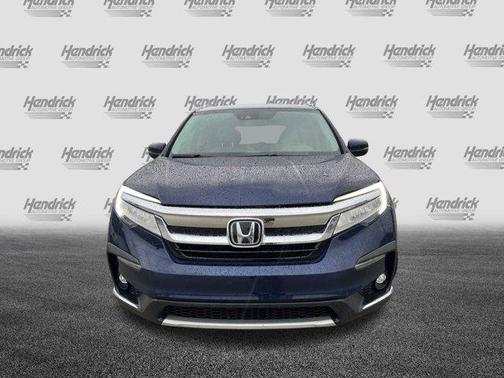 2019 Honda Pilot Elite