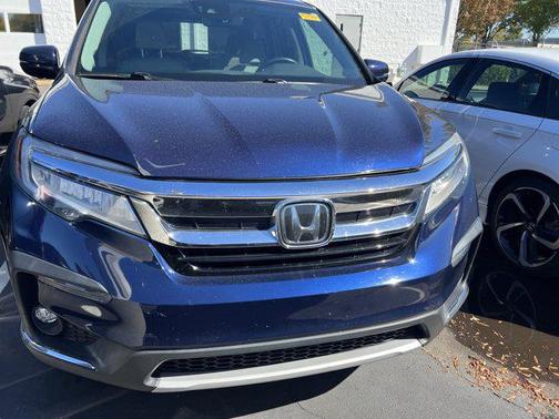 2019 Honda Pilot Elite