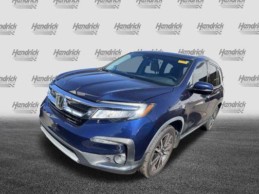 2019 Honda Pilot Elite