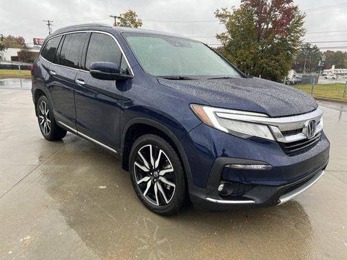 2019 Honda Pilot Elite