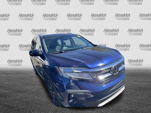 2019 Honda Pilot Elite