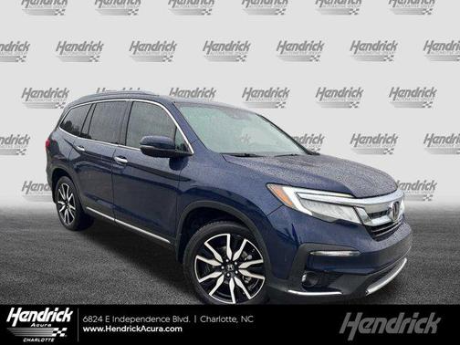 2019 Honda Pilot Elite
