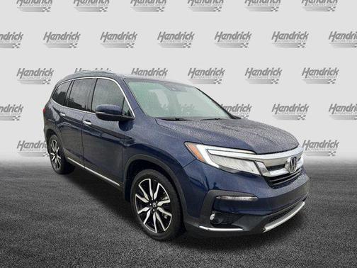 2019 Honda Pilot Elite