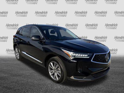 2022 Acura RDX Technology Package