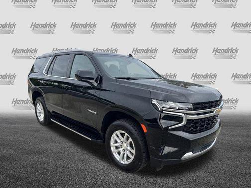 2021 Chevrolet Tahoe LS