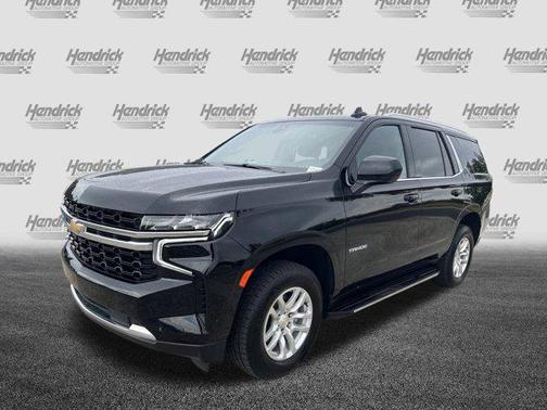 2021 Chevrolet Tahoe LS