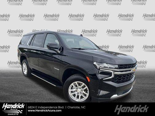 2021 Chevrolet Tahoe LS