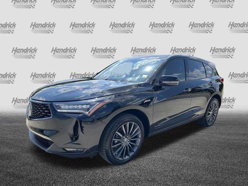 2023 Acura RDX A-Spec Advance Package