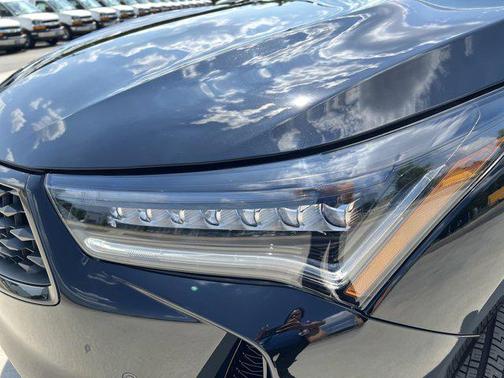 2023 Acura RDX A-Spec Advance Package