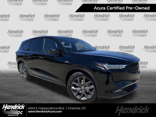 2023 Acura MDX A-SPEC